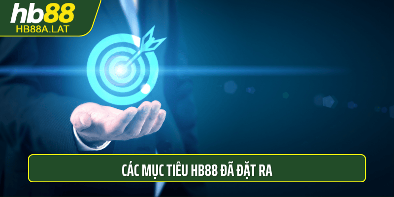 Các mục tiêu HB88 đã đặt ra