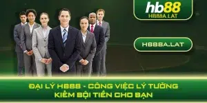 Đại Lý HB88 - Công Việc Lý Tưởng, Kiếm Bội Tiền Cho Bạn