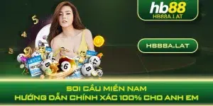 Soi Cầu Miền Nam - Hướng Dẫn Chính Xác 100% Cho Anh Em